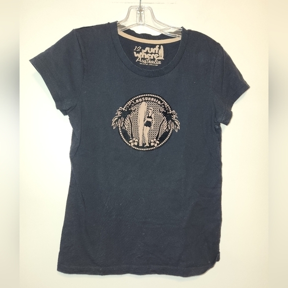 Australia Surf Shirt, Size Medium - Picture 1 of 3